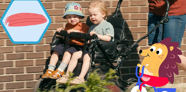 10:50: Børste og barnehagen: På tur | NRK Super | 12/15 2025