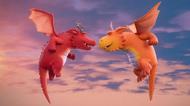 4:55 PM: Zog (S1) | Cbeebies | 10/9 2026