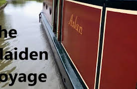 Travels by Narrowboat: The Maiden Voyage