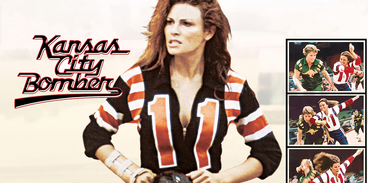 Kansas City Bomber (1972)