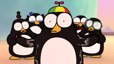 8:25 AM: Piripenguins (S1) | Cbeebies | 7/23 2026