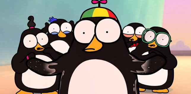 4:50 PM: Piripenguins (S1) | Cbeebies | 12/3 2025