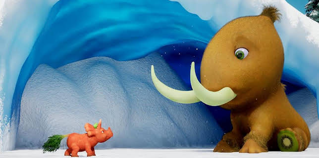 6:00 AM: Vegesaurs (S2) | Cbeebies | 11/5 2025