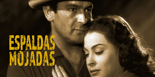 Espaldas Mojadas (1956)