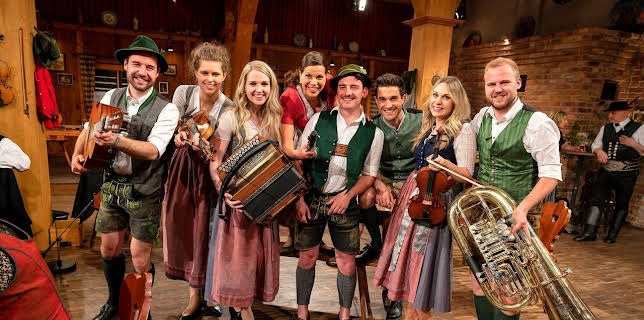 20:15: Wirtshausmusikanten beim Hirzinger | BR Fernsehen | 12/7 2025