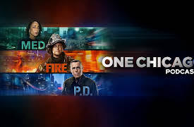 One Chicago Podcast S1: Jason Beghe (Hank Voight on Chicago P.D.)