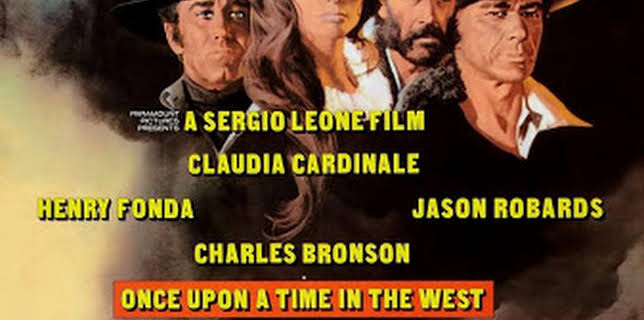 18:45: Hasta que llegó su hora (IMDb 8.5) | Paramount Channel | 11/16 2025