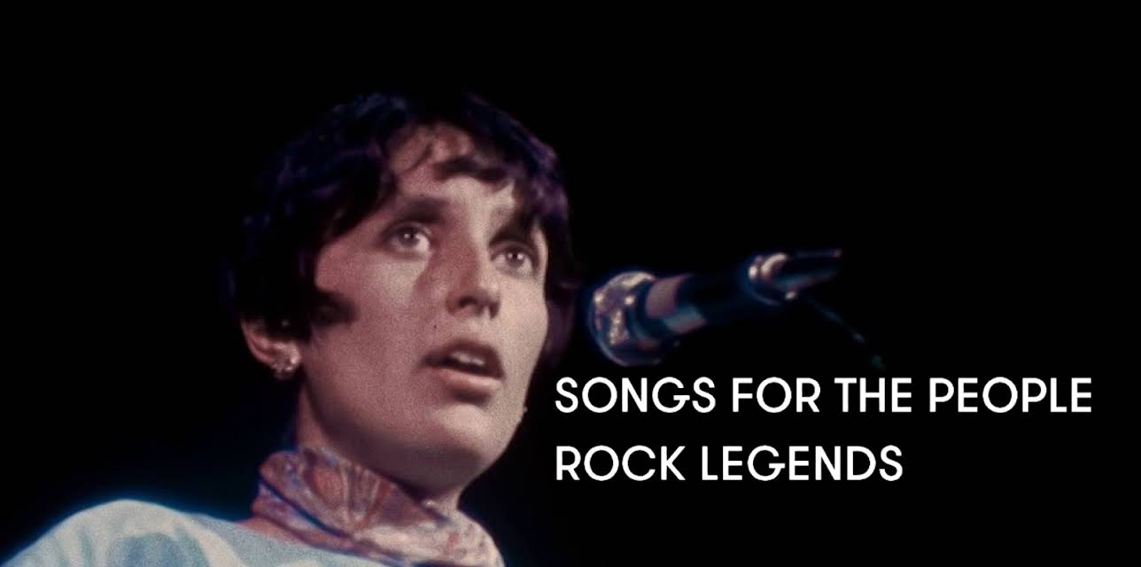 Songs for the People - Rock Legends (2020)