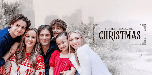 The Best Thing About Christmas (2025)