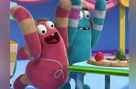 Bitz & Bob Season 1: Bevel Genie's Home Sweet Home | Castle Bake Off