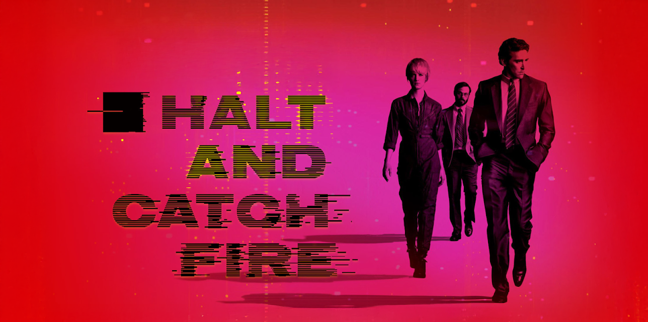 Halt and Catch Fire Season 1
