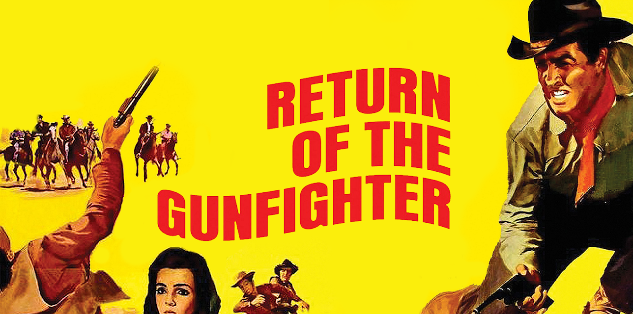 Return of the Gunfighter (1967)