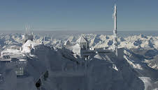 Deutschland von oben - Ein Wintermärchen