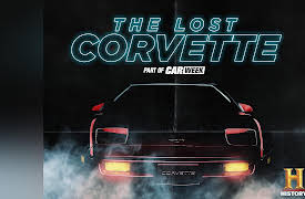 The Lost Corvette Season 1: The Lost Corvette