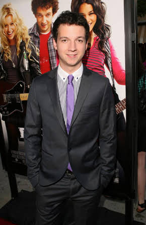 Gaelan Connell as Director