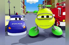 Car Patrol: Father's Day