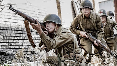 10:00 PM: WWII Battles In Colour (S1 E6) (S1) | History | 10/16 2026