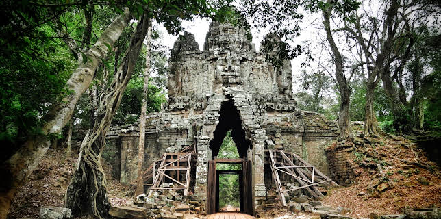 04:55: Verdens myter og mysterier (S1 E1) (S1) | VOX | 1/27 2026