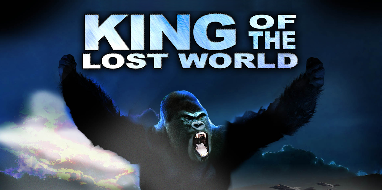 King of the Lost World (2005)