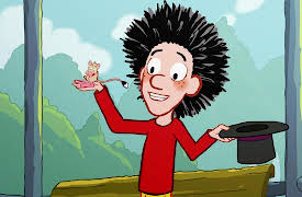 Zak Jinks: Gráinne Disappears