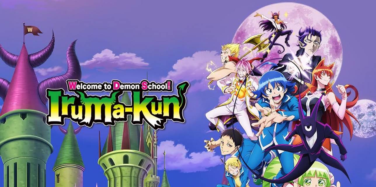 Welcome to Demon School! Iruma-kun