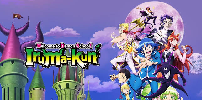 Welcome to Demon School! Iruma-kun