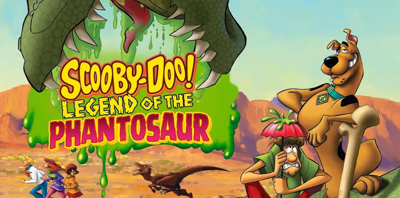 Scooby-Doo! Legend of the Phantosaur (2011)