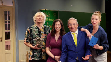 23:45: Nachsitzen mit Christine Eixenberger | BR Fernsehen | 10/6 2026