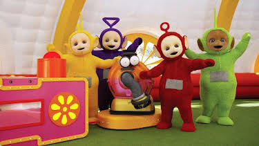 2:10 PM: Teletubbies (S2) | Cbeebies | 4/6 2026