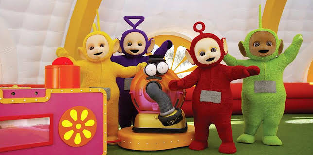 6:15 AM: Teletubbies (S2) | Cbeebies | 2/18 2026