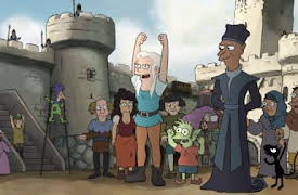 Disenchantment: Castle Party Massacre