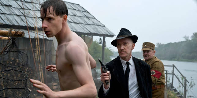 22:00: Das Weiße Haus am Rhein (2/2) | ARD Alpha | 12/30 2025