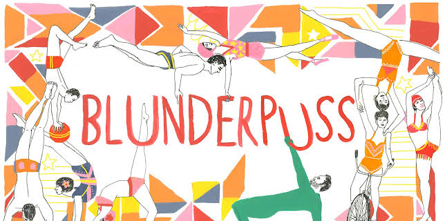 Blunderpuss (2021)