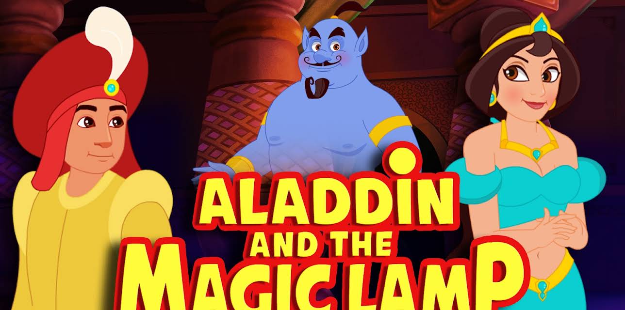 Aladdin and the Magic Lamp