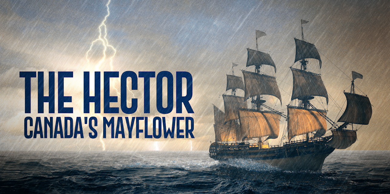 The Hector: Canada's Mayflower (2017)