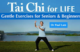 Tai Chi for Life: Gentle Exercises for Seniors & Beginners with Dr Paul Lam: Lesson 1: "Commencing Form", and "Open and Close"