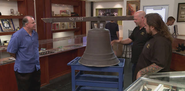 14:25: Pawn Stars (S18 E14) (S18) | Viasat 4 | 1/30 2026