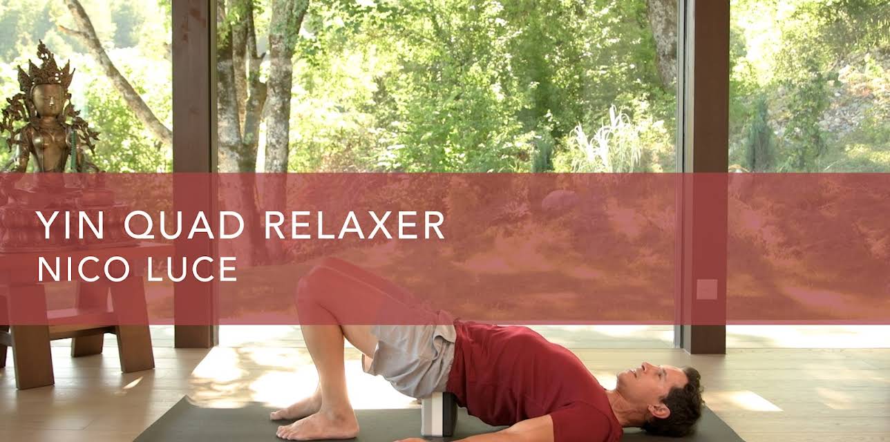 Yin Quad Relaxer (2021)
