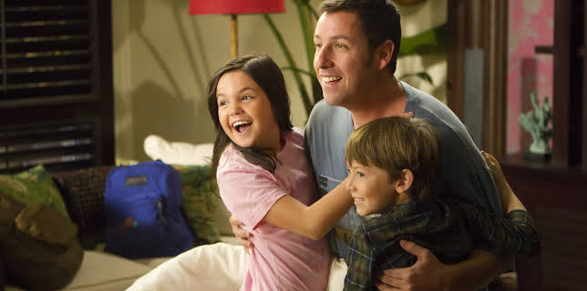 20:00: Just Go With It | TV6 | 2/28 2026