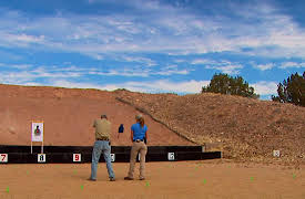 Handguns: Gun Carry, Sights & Shooting on the Move