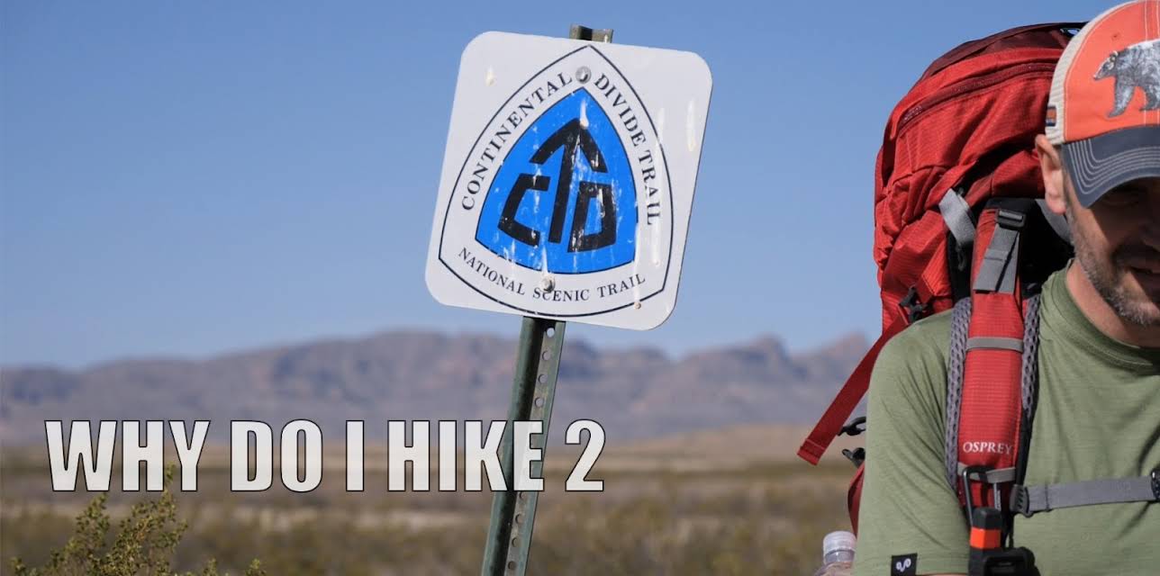 Why Do I Hike 2 (2026)