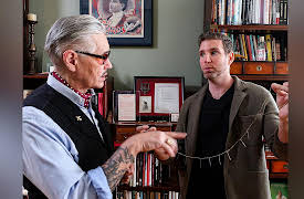 Billy Buys Brooklyn: Just Like Magic