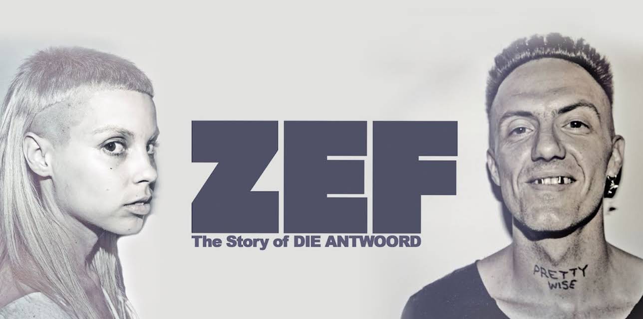ZEF: The Story of Die Antwoord (2024)