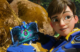 Quantum Heroes Dinoster: The Triceratops Mess