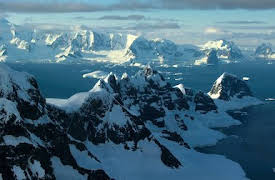 Our Planet: Frozen Worlds