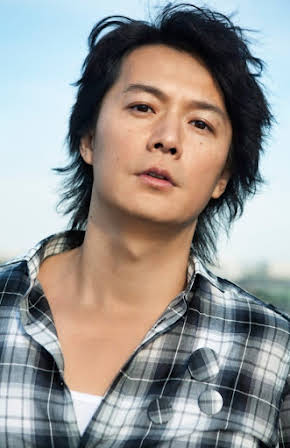 Masaharu Fukuyama as 