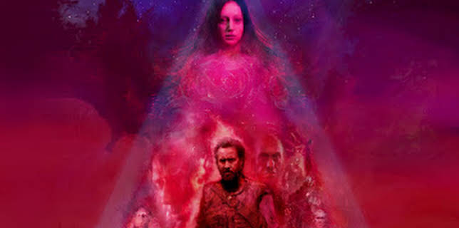 11:00 AM: Mandy (IMDb 6.5) | Film 4 | 11/3 2025