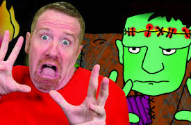 Steve and Maggie - Sing and Shout: The Haunted House