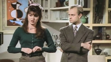 9:10 AM: Frasier | Channel 4 | 7/16 2026