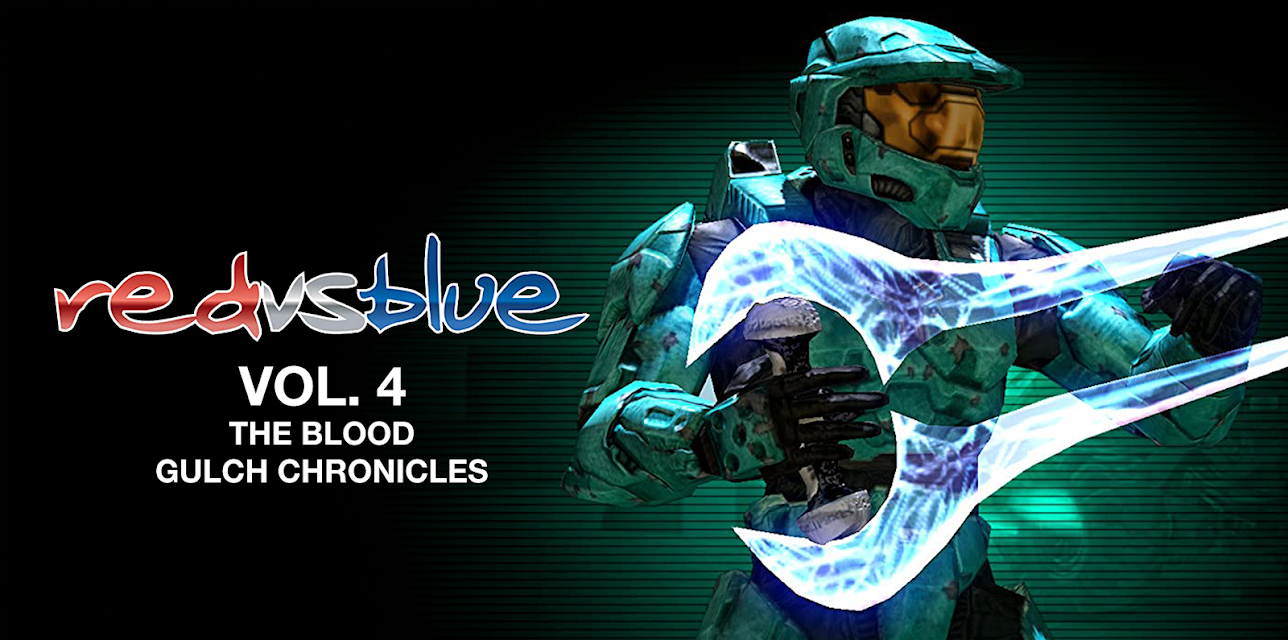Red Vs. Blue Volume 4: The Blood Gulch Chronicles (2003)